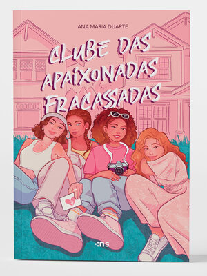 cover image of Clube das Apaixonadas Fracassadas